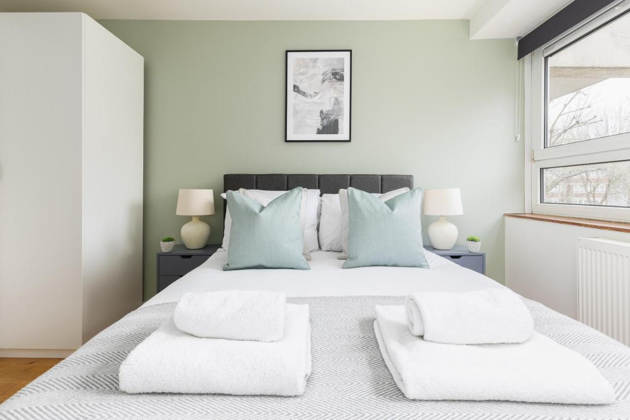 The Archway Collection Apartment Londra Exterior foto
